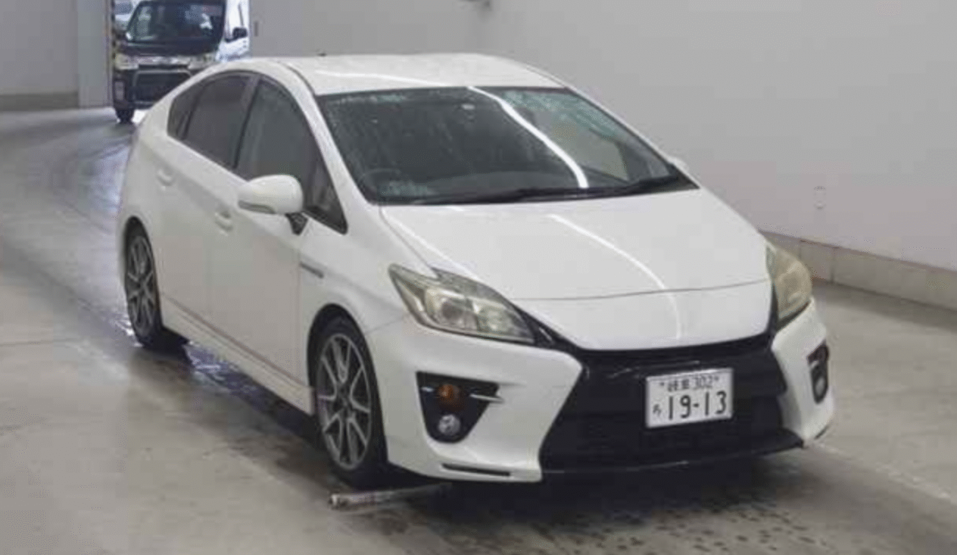 Prius S touring Selection Gs