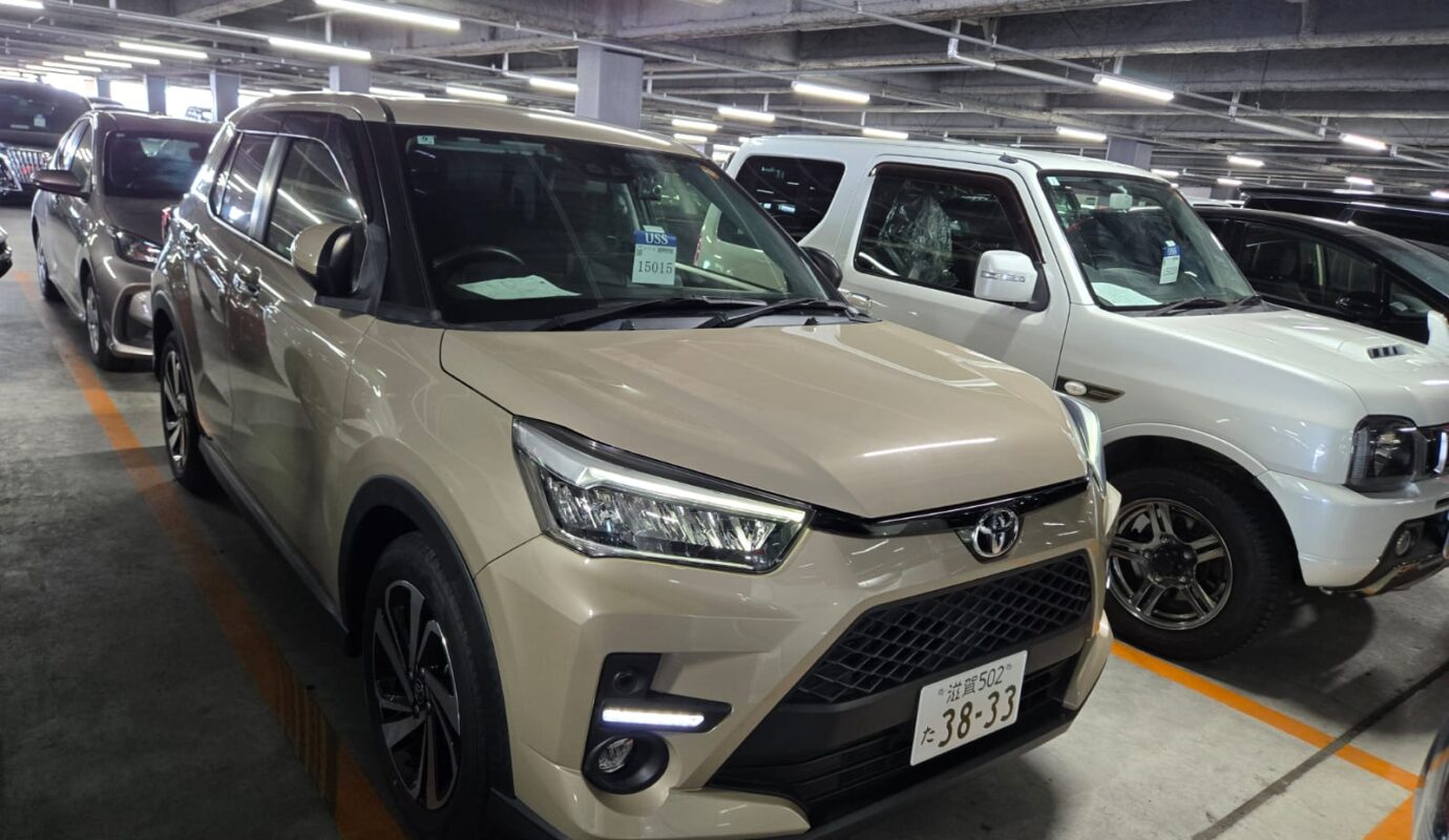 Toyota Raiz